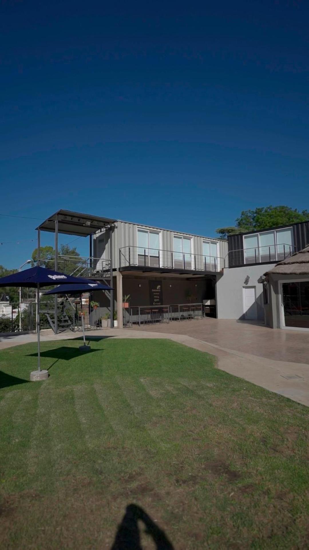 Апартаменты Complejo Turistico Open Club Парана Экстерьер фото