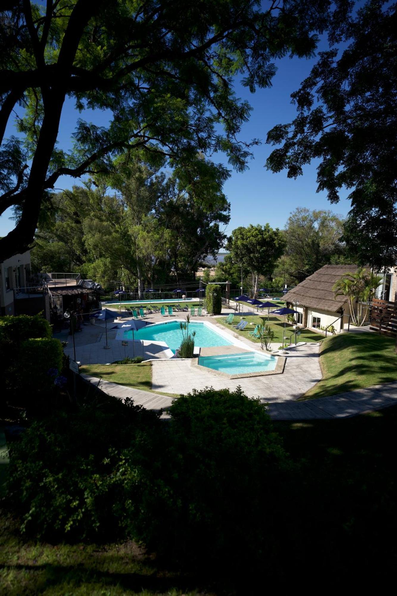 Апартаменты Complejo Turistico Open Club Парана Экстерьер фото