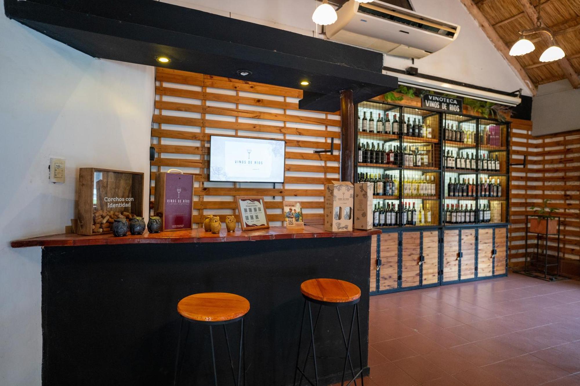 Апартаменты Complejo Turistico Open Club Парана Экстерьер фото