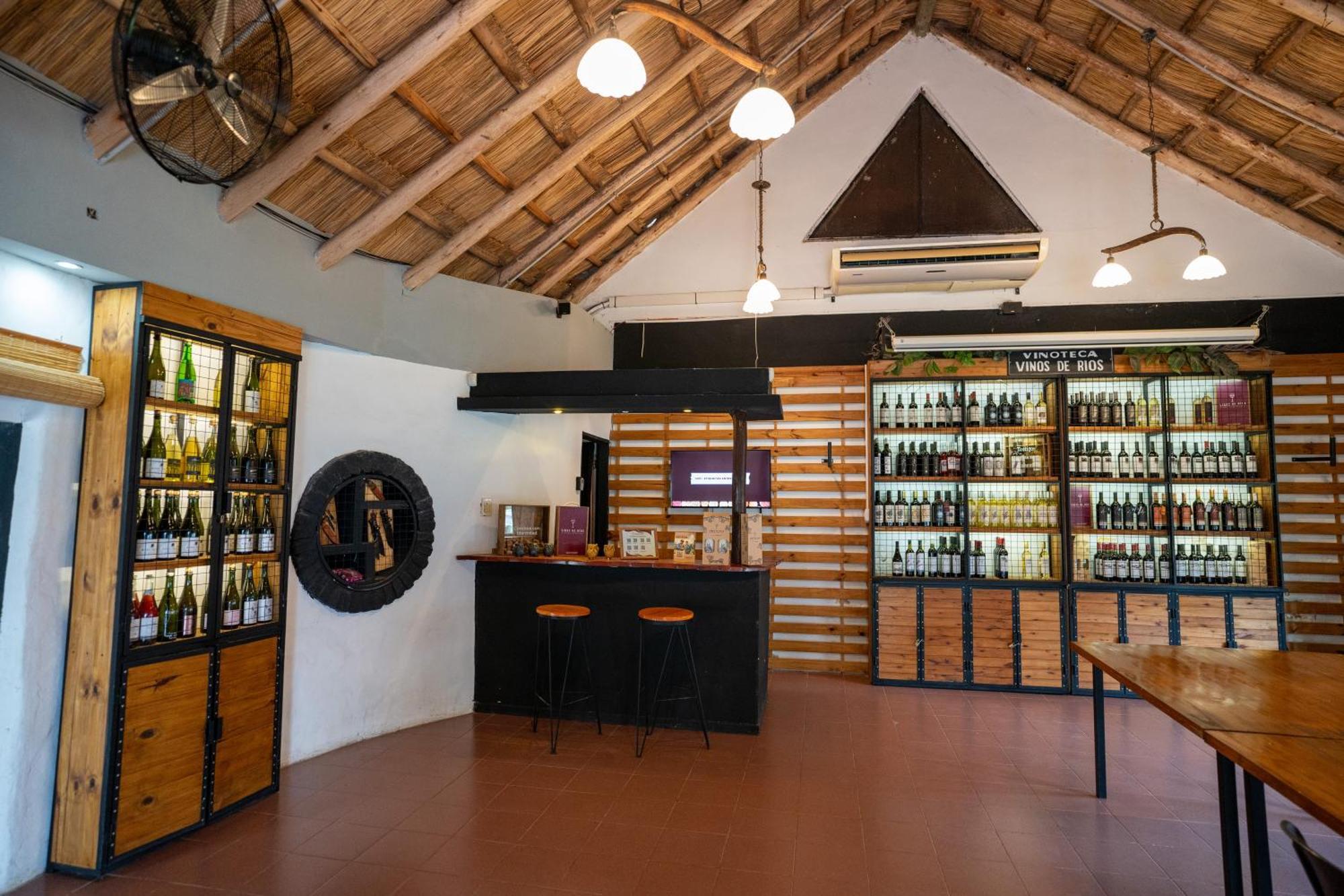 Апартаменты Complejo Turistico Open Club Парана Экстерьер фото