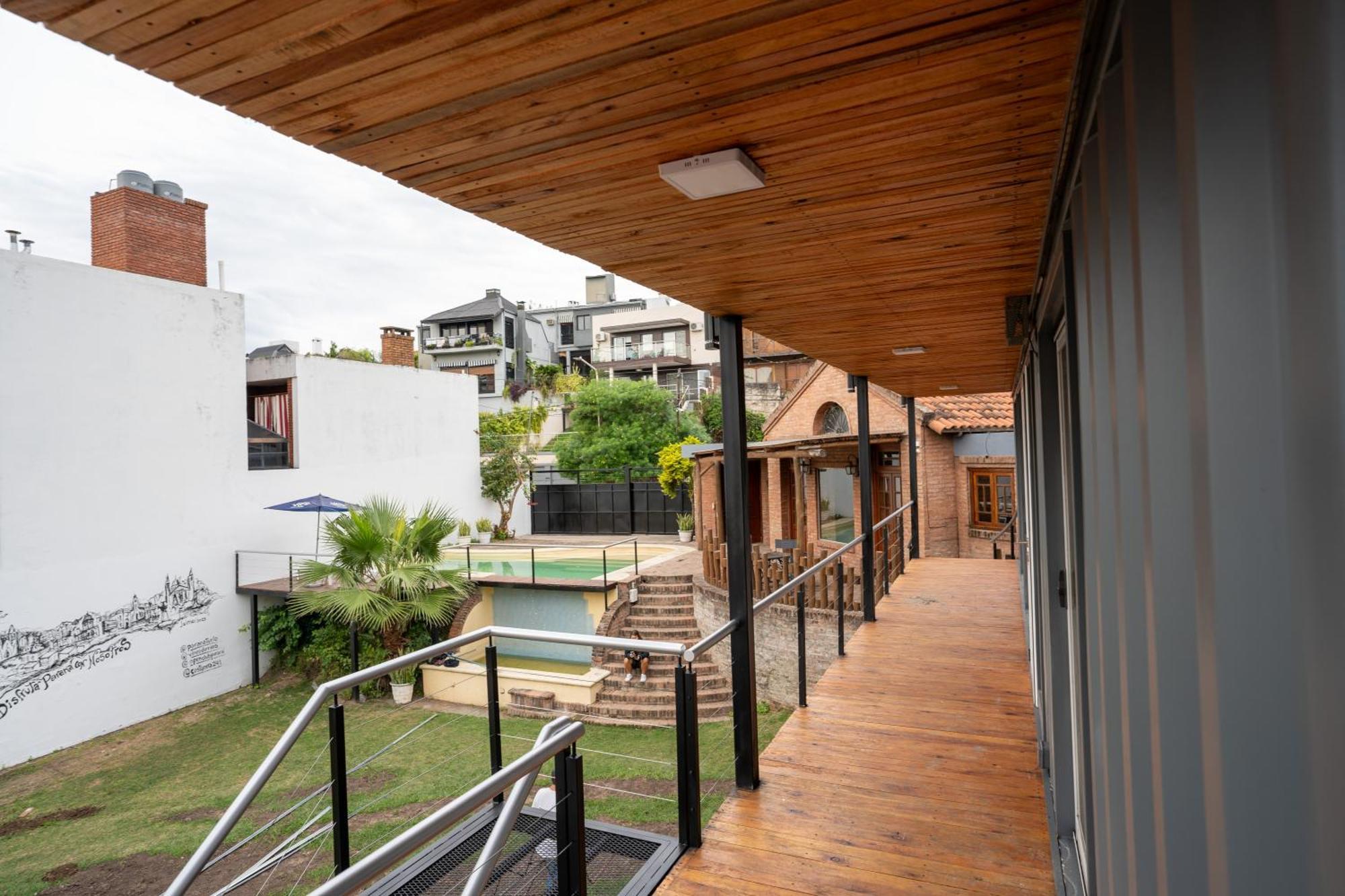 Апартаменты Complejo Turistico Open Club Парана Экстерьер фото