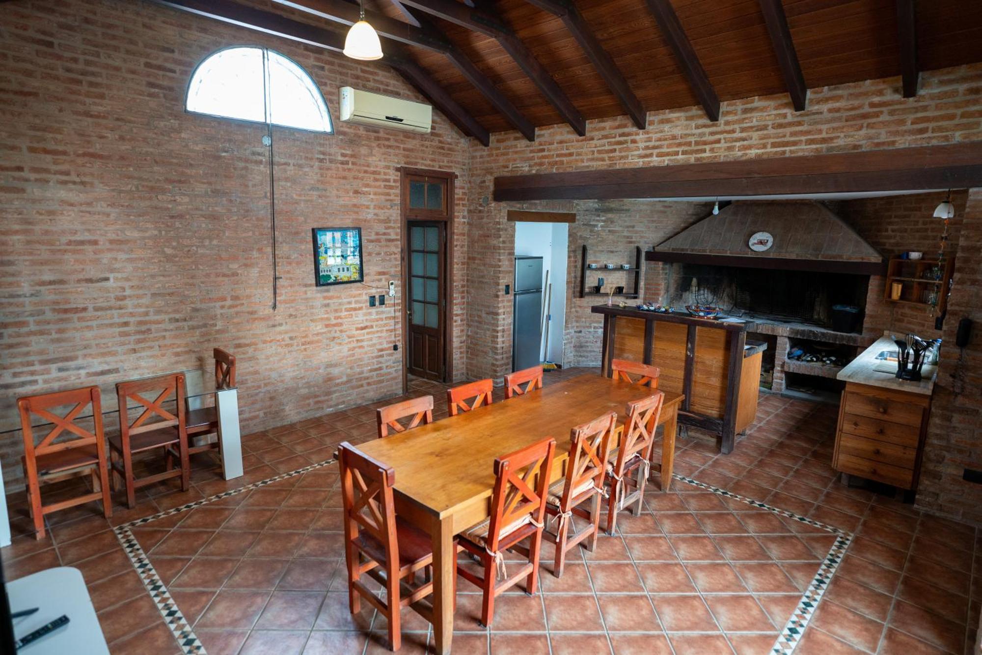 Апартаменты Complejo Turistico Open Club Парана Экстерьер фото