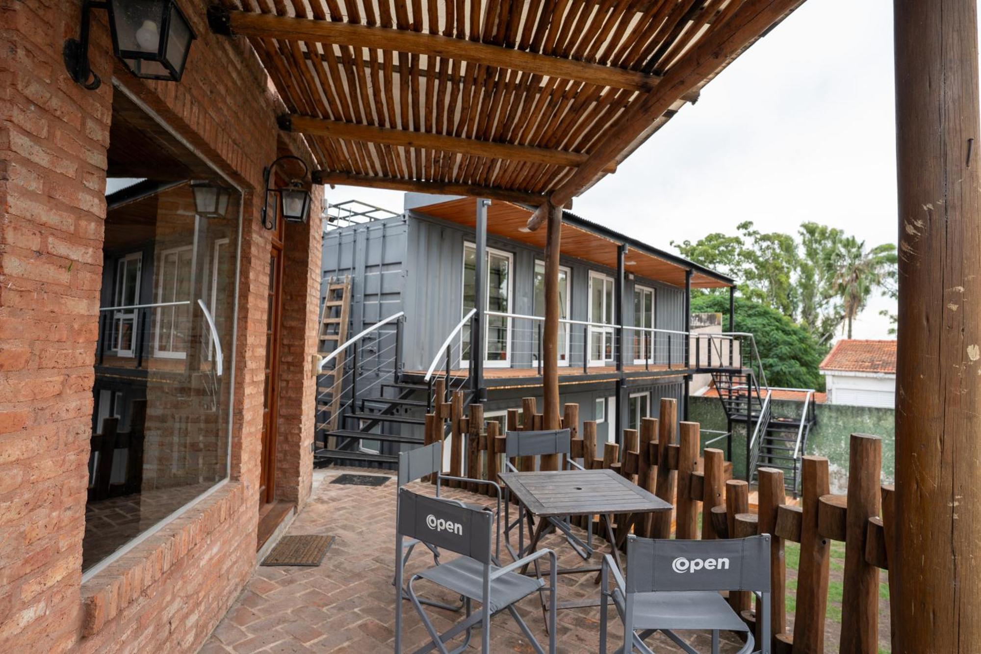 Апартаменты Complejo Turistico Open Club Парана Экстерьер фото