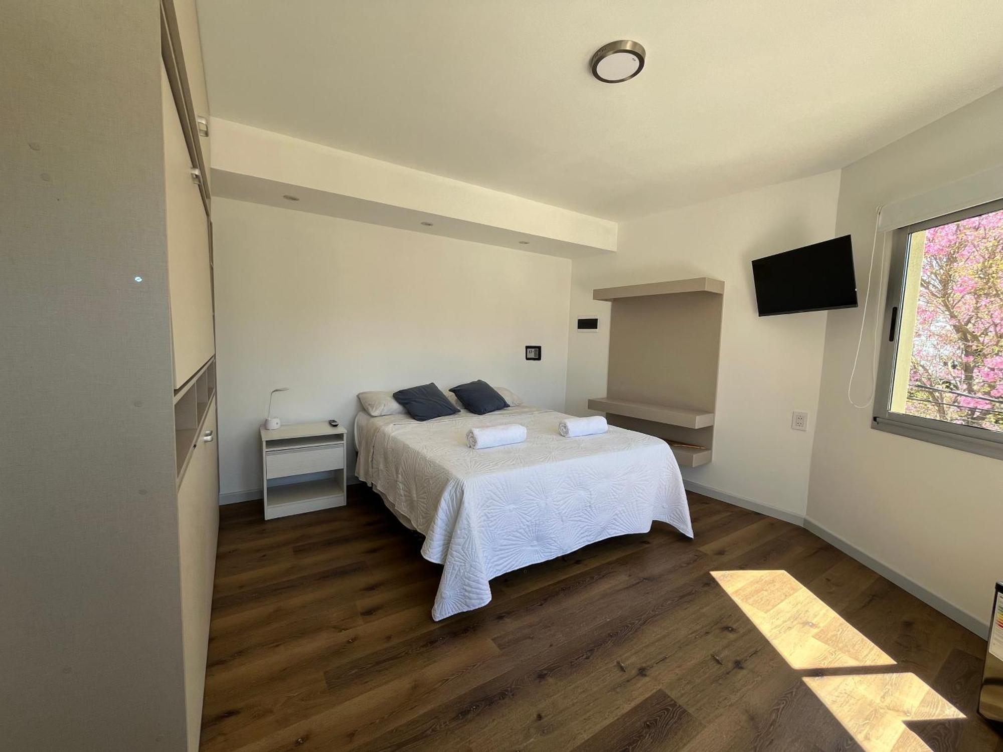Апартаменты Complejo Turistico Open Club Парана Экстерьер фото