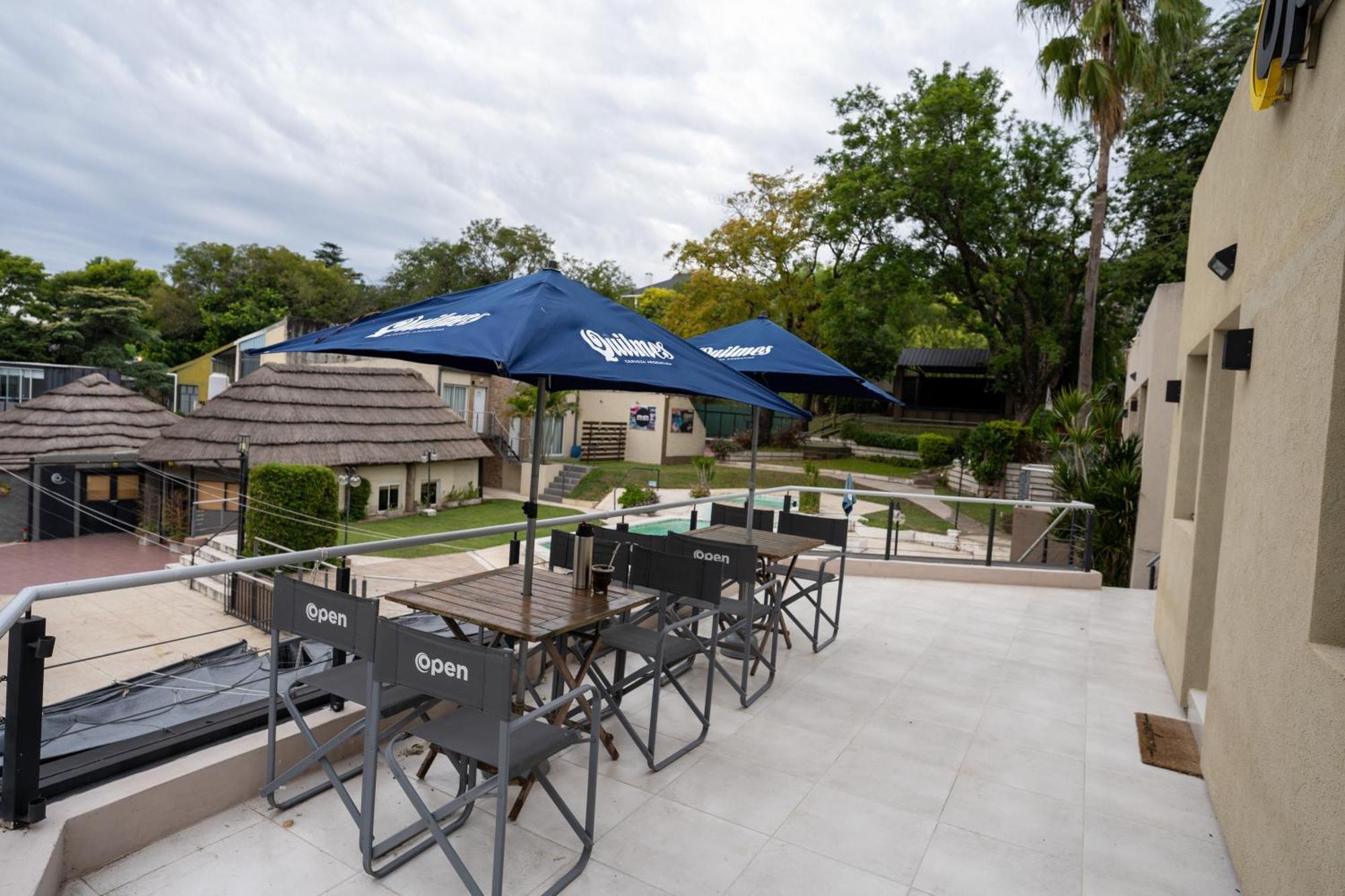 Апартаменты Complejo Turistico Open Club Парана Экстерьер фото
